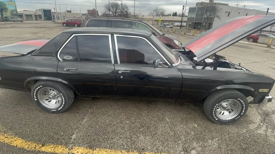 1977 Chevrolet Nova 4th Gen - Image 10 of 20