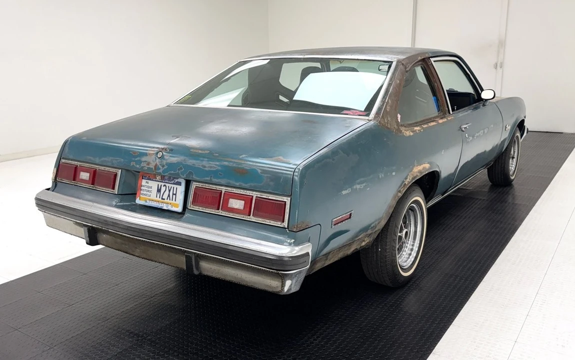 1977 Chevrolet Nova 4th Gen - Image 5 of 31