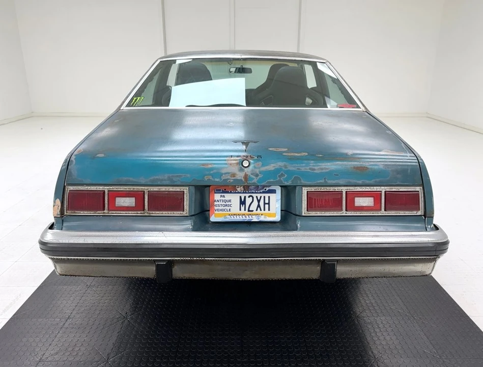 1977 Chevrolet Nova 4th Gen - Image 4 of 31