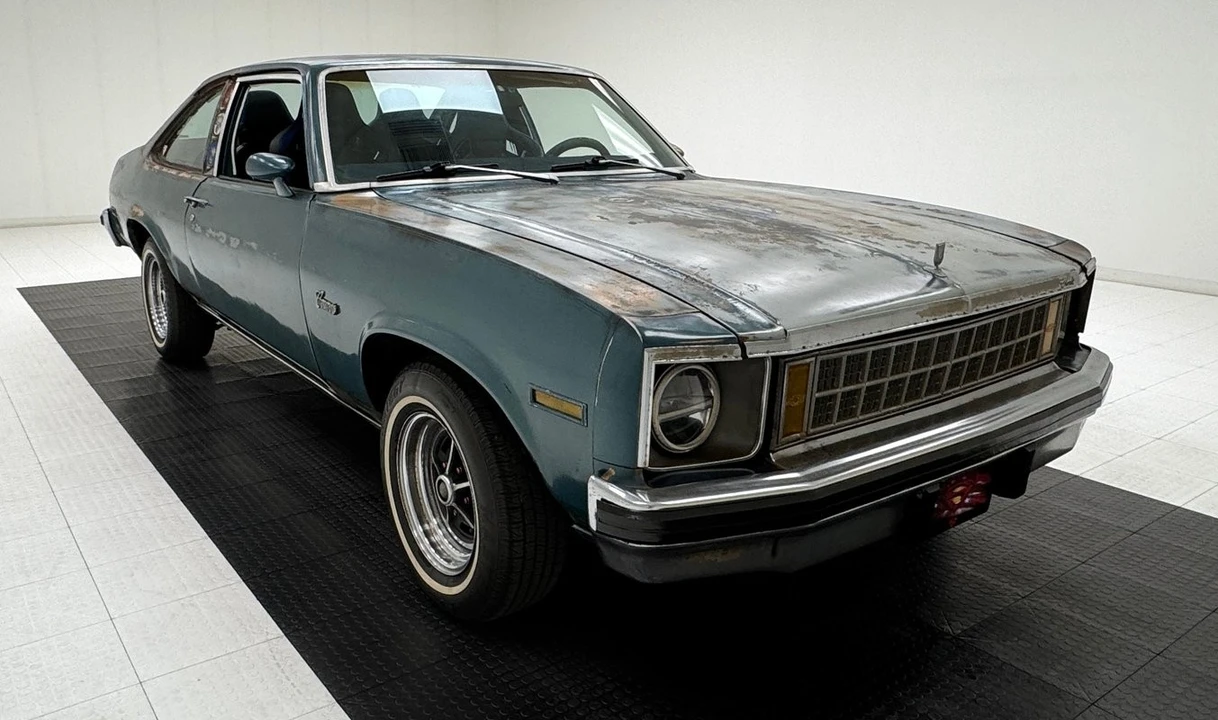 1977 Chevrolet Nova 4th Gen - Image 7 of 31