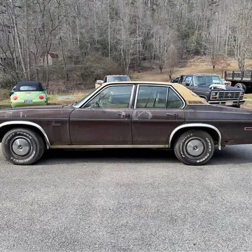 1977 Chevrolet Nova Concours