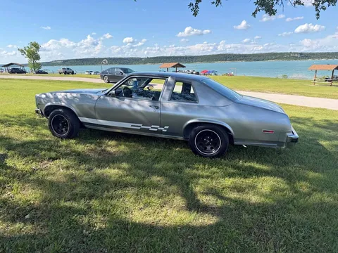 1977 Chevrolet Nova Concourse