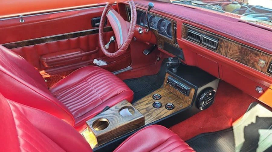 1977 Chevrolet Nova 4th Gen - Image 3 of 6