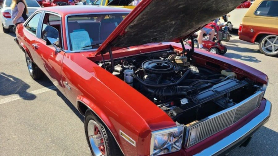 1977 Chevrolet Nova 4th Gen - Image 5 of 6
