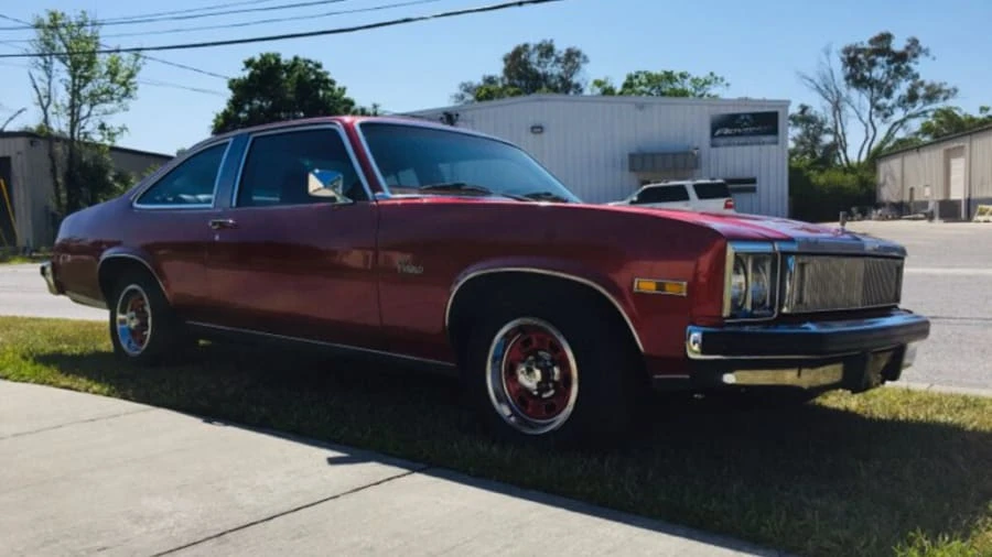 1977 Chevrolet Nova 4th Gen - Image 6 of 6