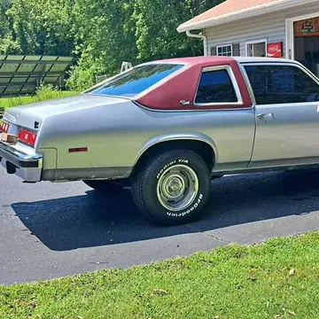 1977 Chevrolet Nova