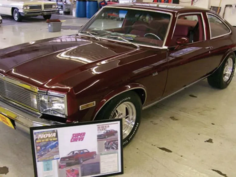 1977 Chevrolet Nova 4th Gen - Image 4 of 4