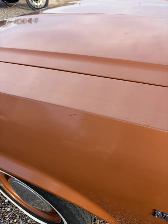 1977 Chevrolet Nova 4th Gen - Image 25 of 31