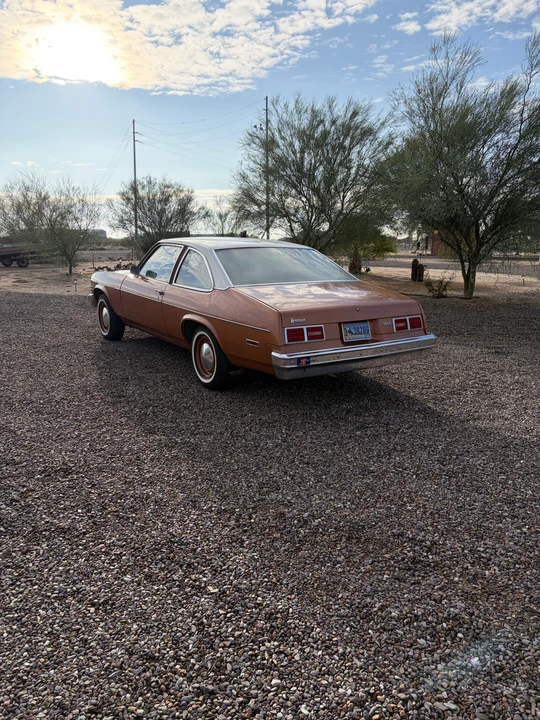 1977 Chevrolet Nova 4th Gen - Image 8 of 31