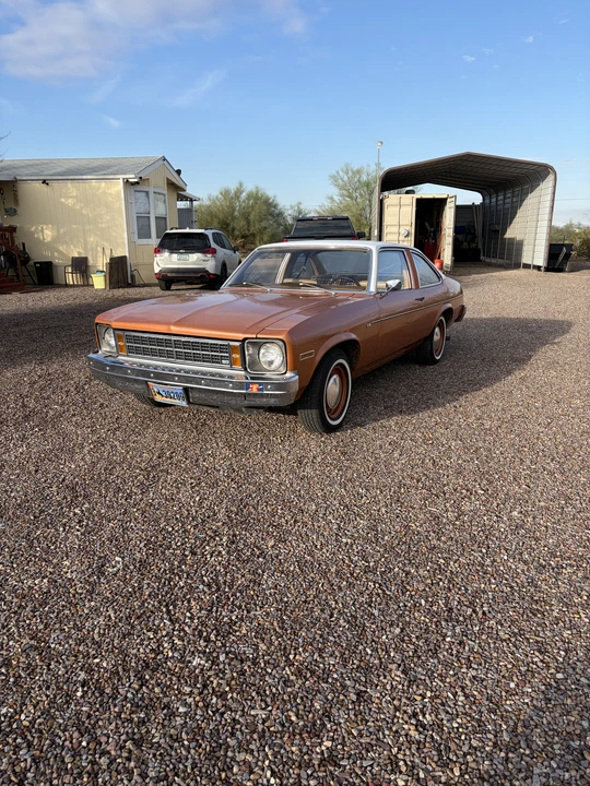 1977 Chevrolet Nova 4th Gen - Image 4 of 31