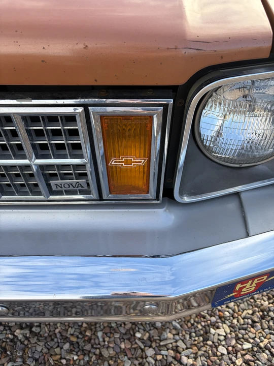 1977 Chevrolet Nova 4th Gen - Image 14 of 31