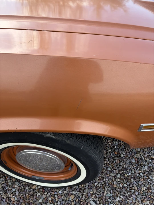 1977 Chevrolet Nova 4th Gen - Image 30 of 31