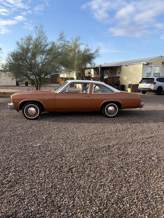 1977 Chevrolet Nova 4th Gen - Image 6 of 31