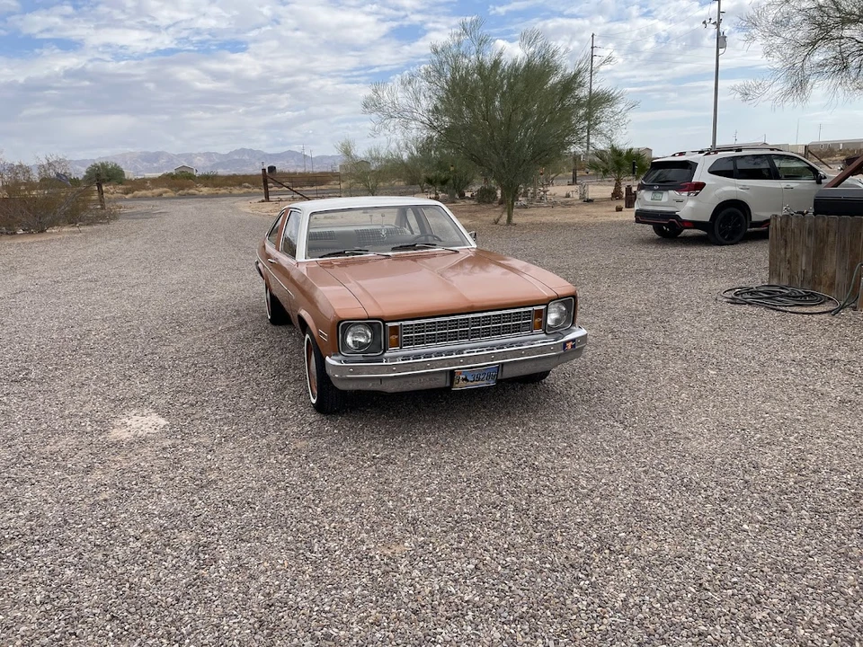 1977 Chevrolet Nova 4th Gen - Image 2 of 31
