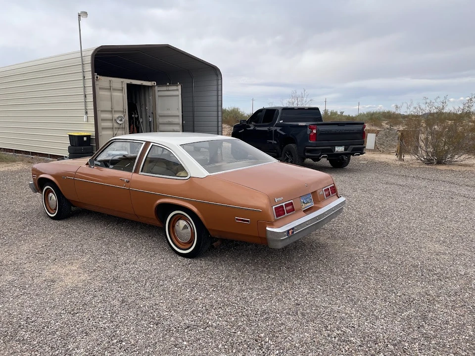 1977 Chevrolet Nova 4th Gen - Image 7 of 31