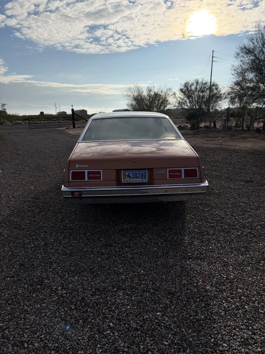 1977 Chevrolet Nova 4th Gen - Image 9 of 31