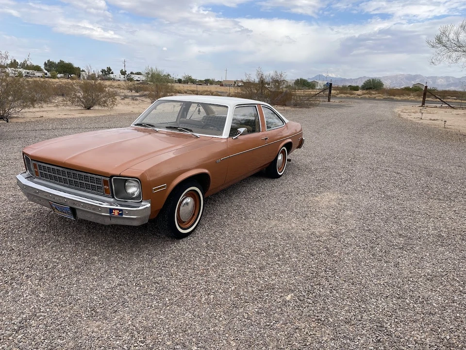 1977 Chevrolet Nova 4th Gen - Image 5 of 31