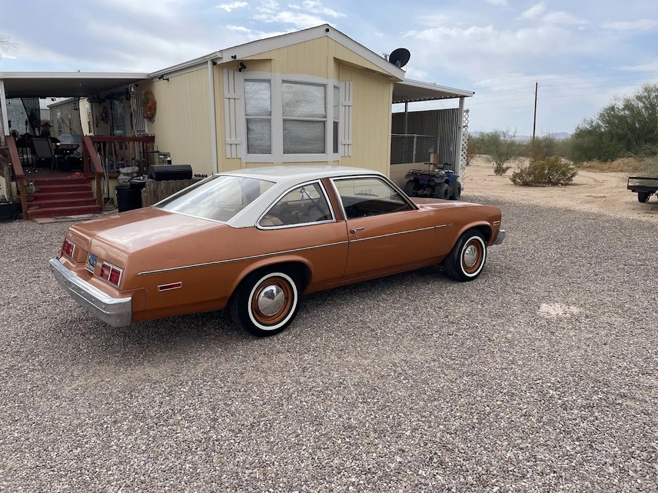 1977 Chevrolet Nova 4th Gen - Image 11 of 31