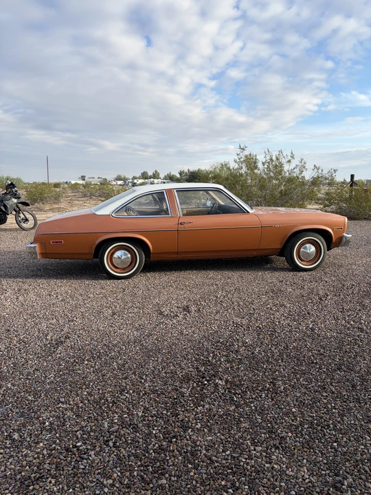 1977 Chevrolet Nova 4th Gen - Image 12 of 31