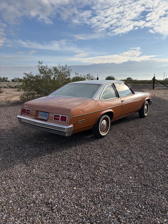 1977 Chevrolet Nova 4th Gen - Image 10 of 31