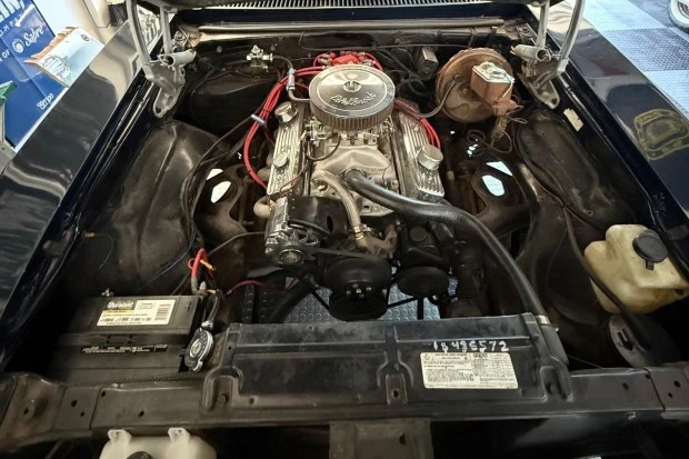 1977 Chevrolet Nova 3rd Gen - Image 6 of 8