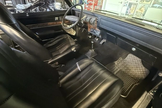 1977 Chevrolet Nova 3rd Gen - Image 4 of 8