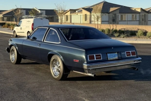 1977 Chevrolet Nova 3rd Gen - Image 2 of 8