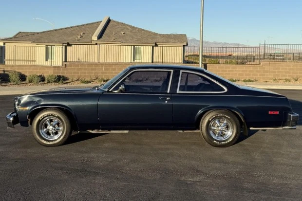 1977 Chevrolet Nova 3rd Gen - Image 3 of 8
