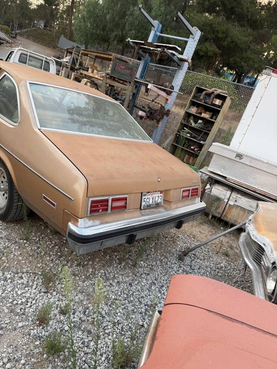 1977 Chevrolet Nova 4th Gen - Image 4 of 15