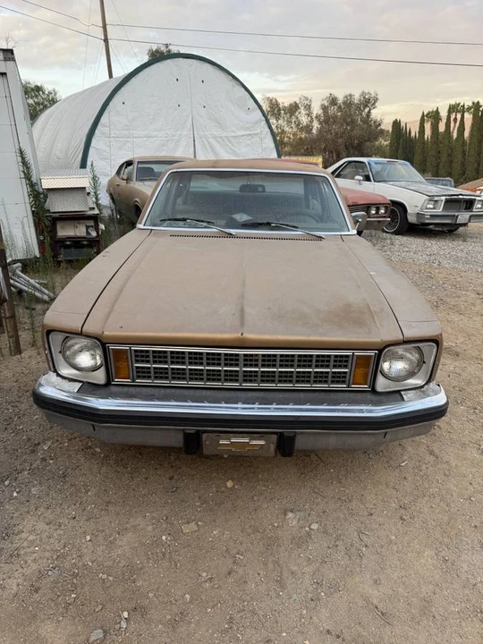1977 Chevrolet Nova 4th Gen - Image 3 of 15