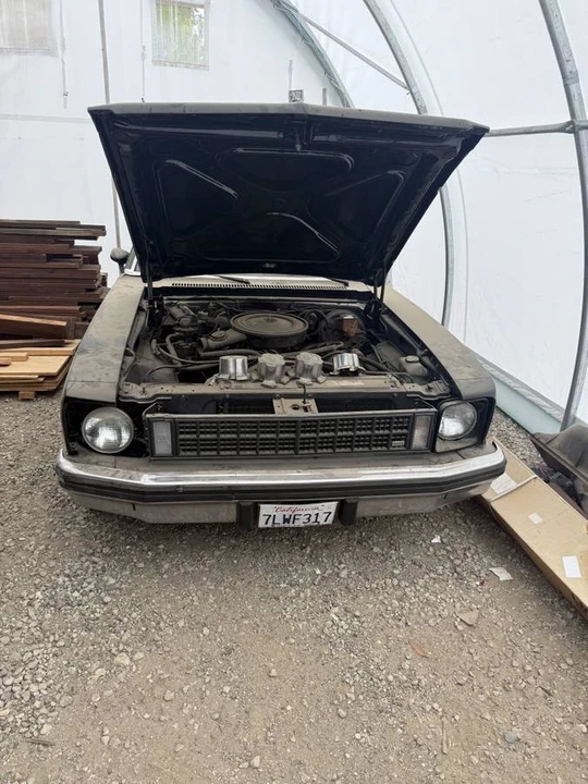 1977 Chevrolet Nova 4th Gen - Image 8 of 15