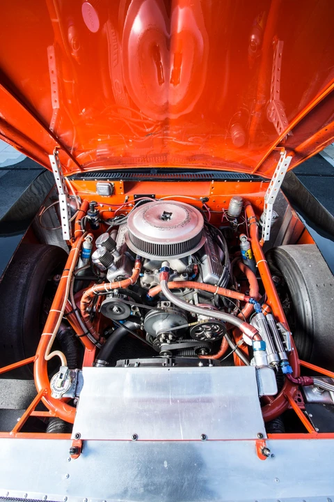 1977 Chevrolet Nova 4th Gen - Image 11 of 31