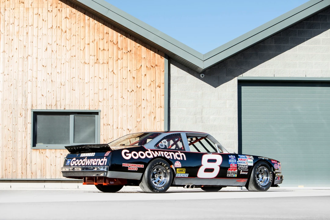 1977 Chevrolet Nova 4th Gen - Image 31 of 31
