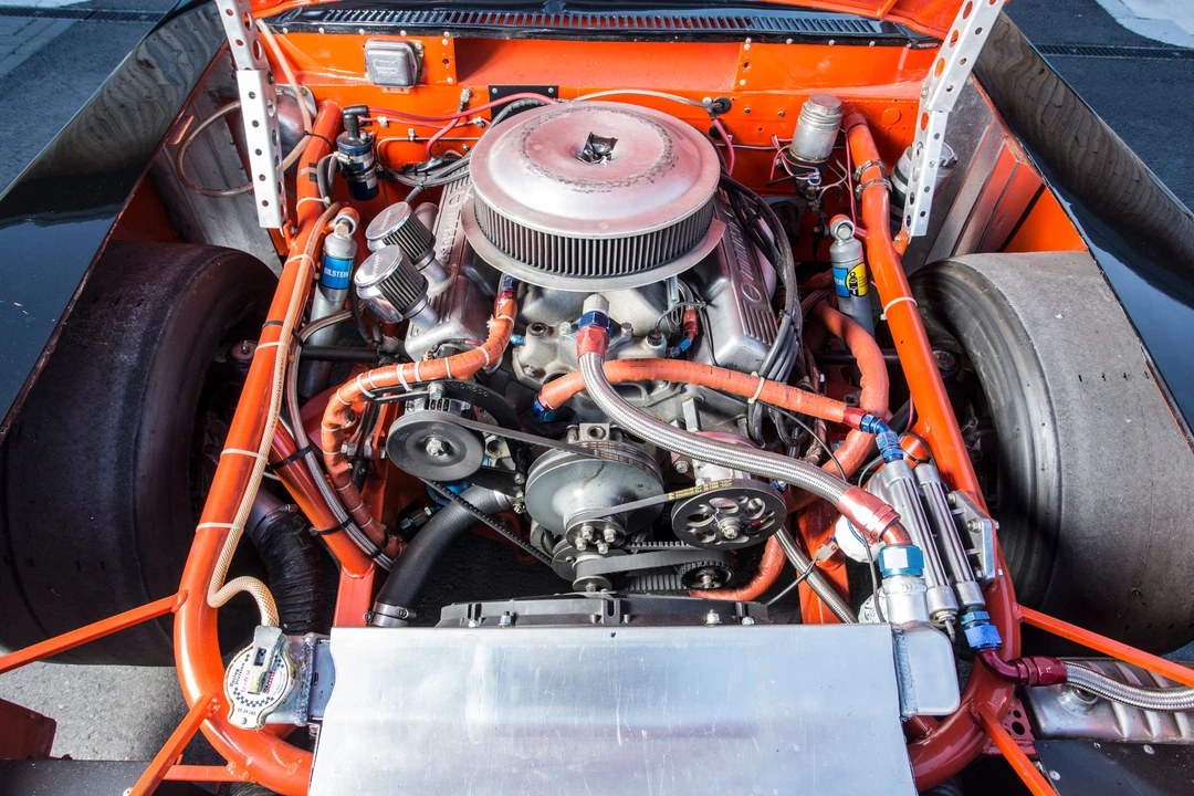 1977 Chevrolet Nova 4th Gen - Image 12 of 31