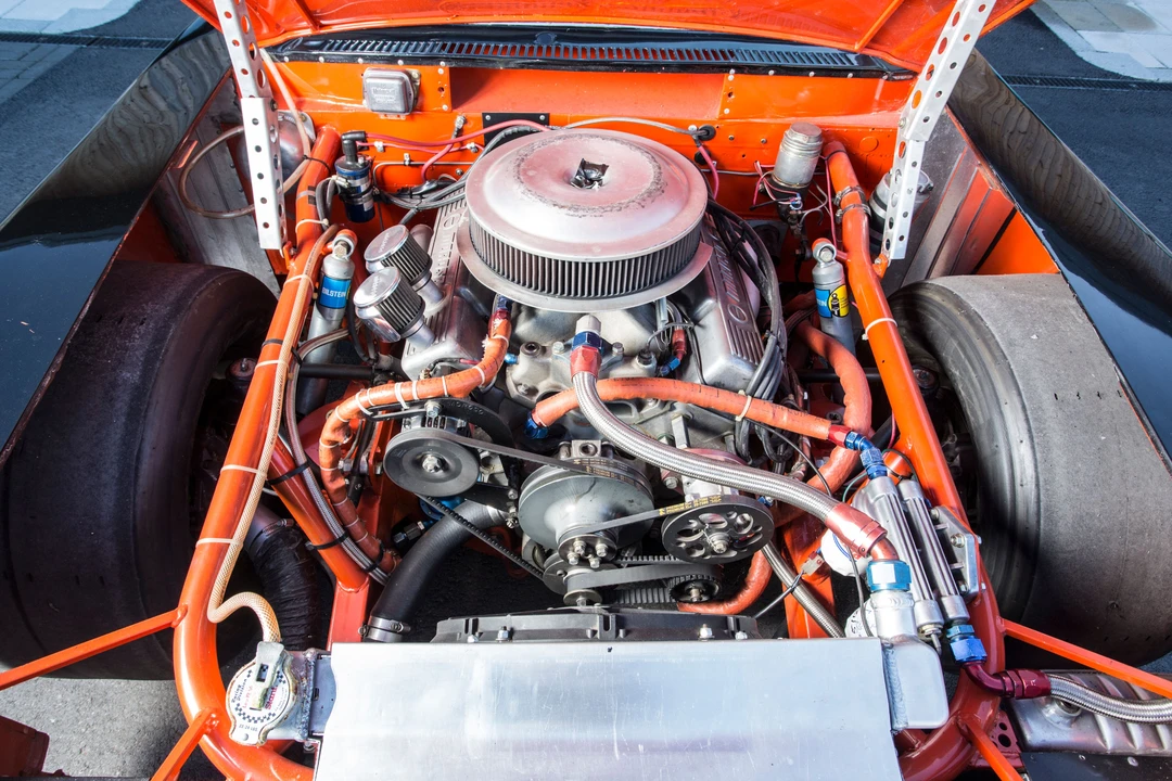 1977 Chevrolet Nova 4th Gen - Image 10 of 31