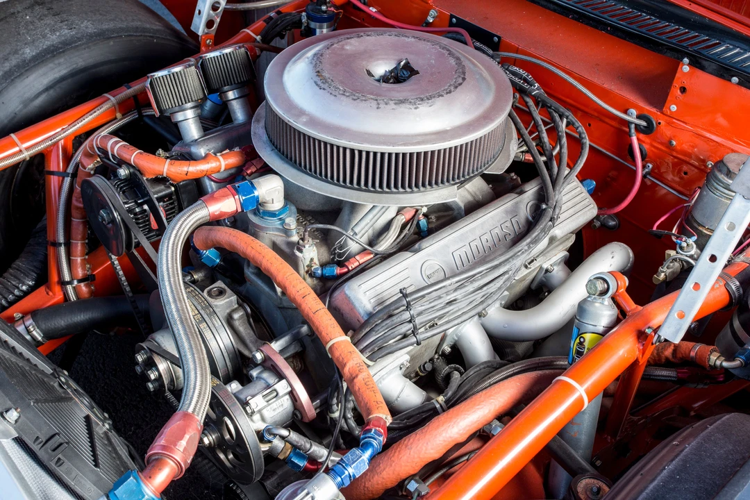 1977 Chevrolet Nova 4th Gen - Image 6 of 31