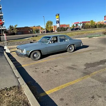 1977 Chevrolet Nova