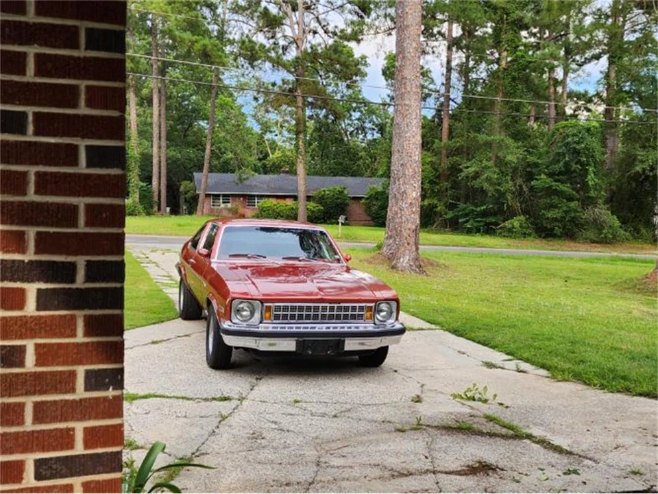 1977 Chevrolet Nova 4th Gen - Image 8 of 30