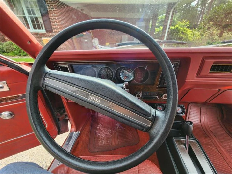 1977 Chevrolet Nova 4th Gen - Image 9 of 30