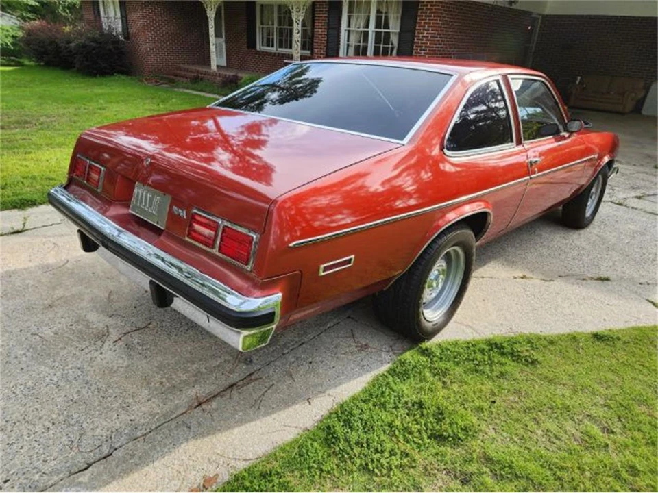 1977 Chevrolet Nova 4th Gen - Image 11 of 30