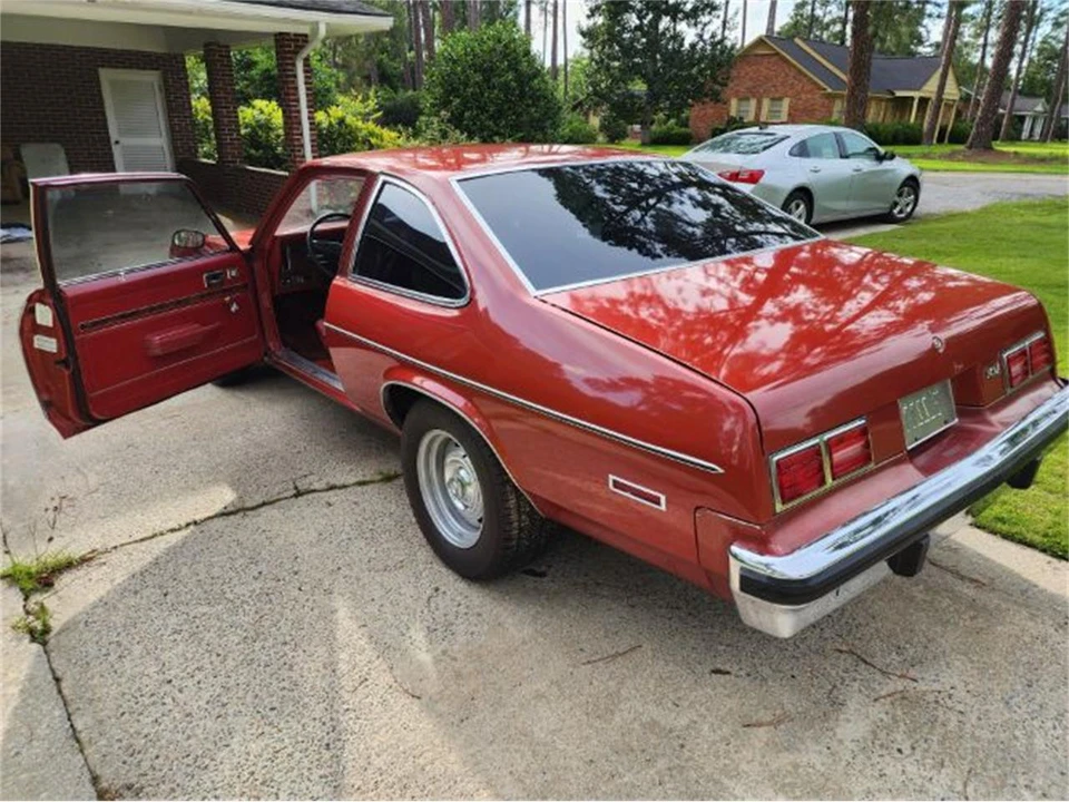 1977 Chevrolet Nova 4th Gen - Image 17 of 30