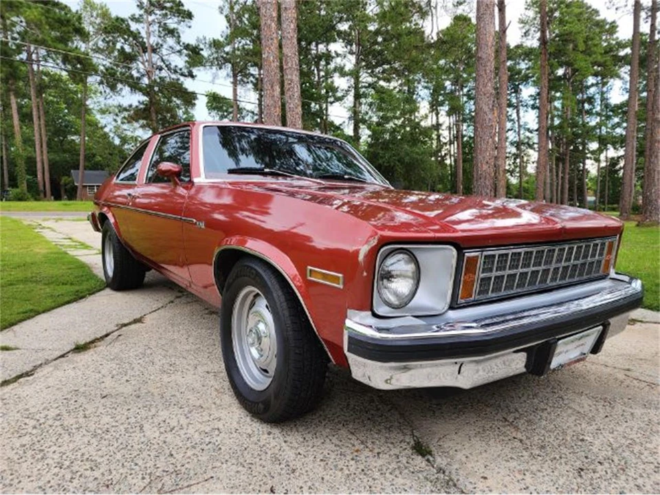 1977 Chevrolet Nova 4th Gen - Image 16 of 30