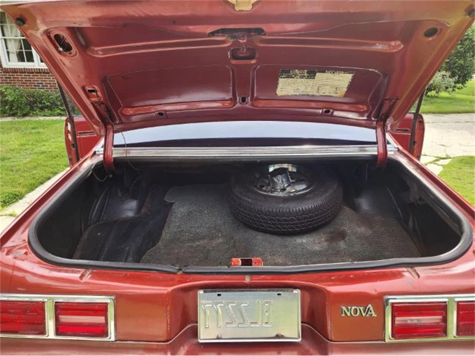 1977 Chevrolet Nova 4th Gen - Image 15 of 30