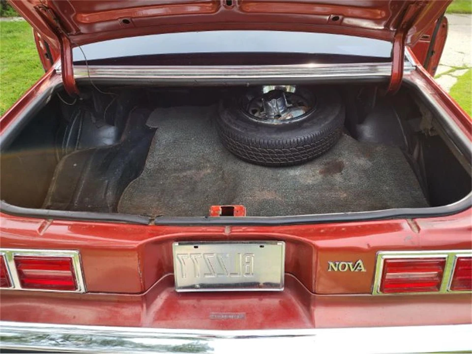 1977 Chevrolet Nova 4th Gen - Image 18 of 30