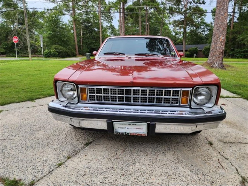 1977 Chevrolet Nova 4th Gen - Image 24 of 30