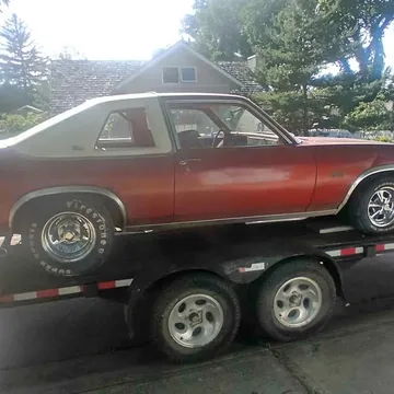 1977 Chevrolet Nova