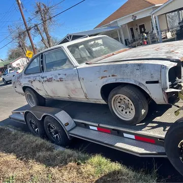 1977 Chevrolet Nova