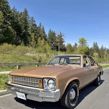 1977 Chevrolet Nova