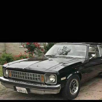 1977 Chevrolet Nova