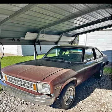 1977 Chevrolet Nova